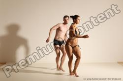 Jive reference poses